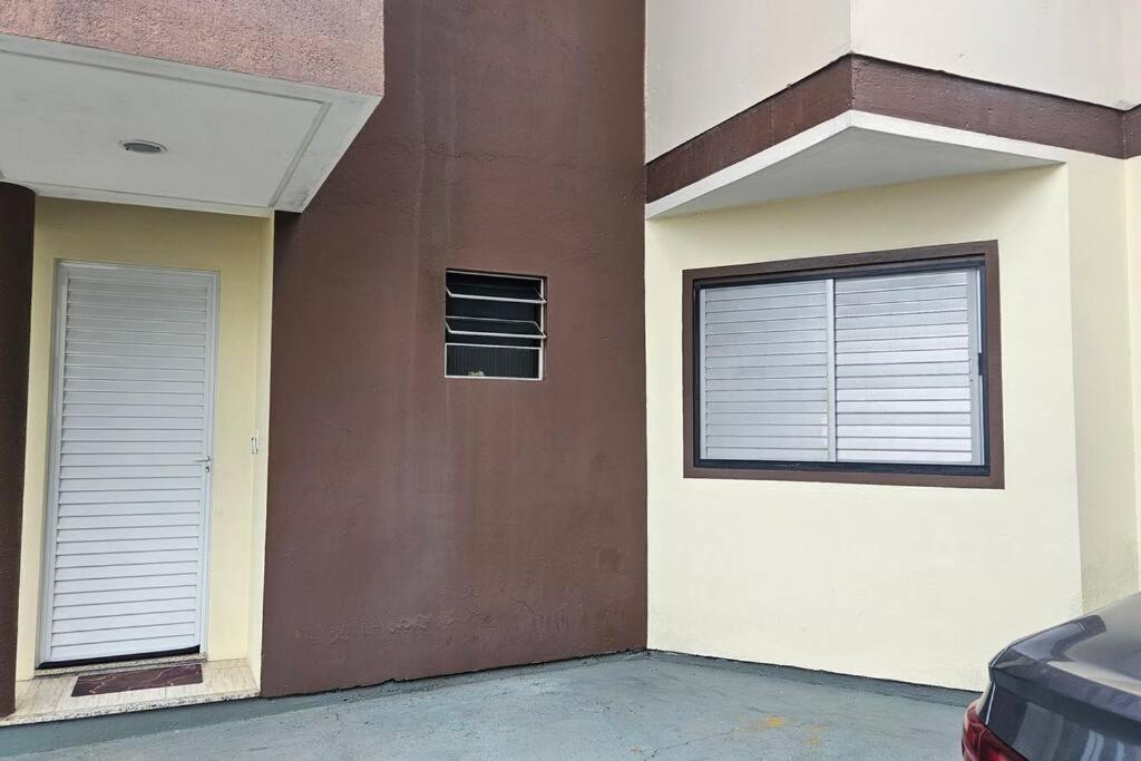 Residencia Avila サン・ジョゼ エクステリア 写真