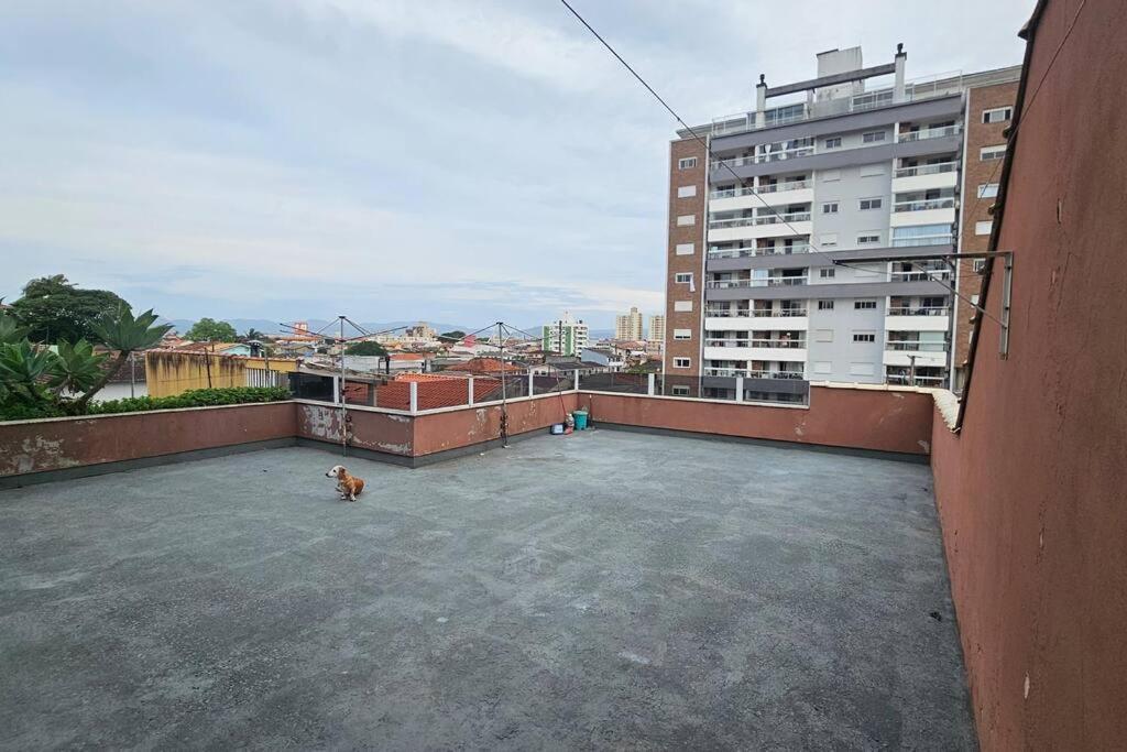 Residencia Avila サン・ジョゼ エクステリア 写真