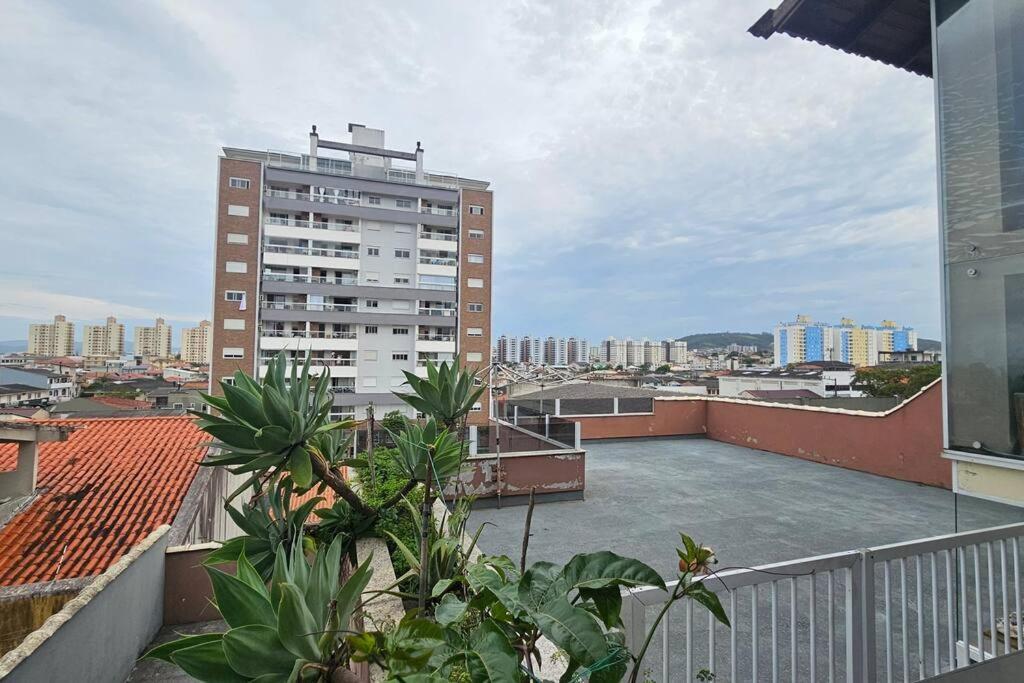 Residencia Avila サン・ジョゼ エクステリア 写真