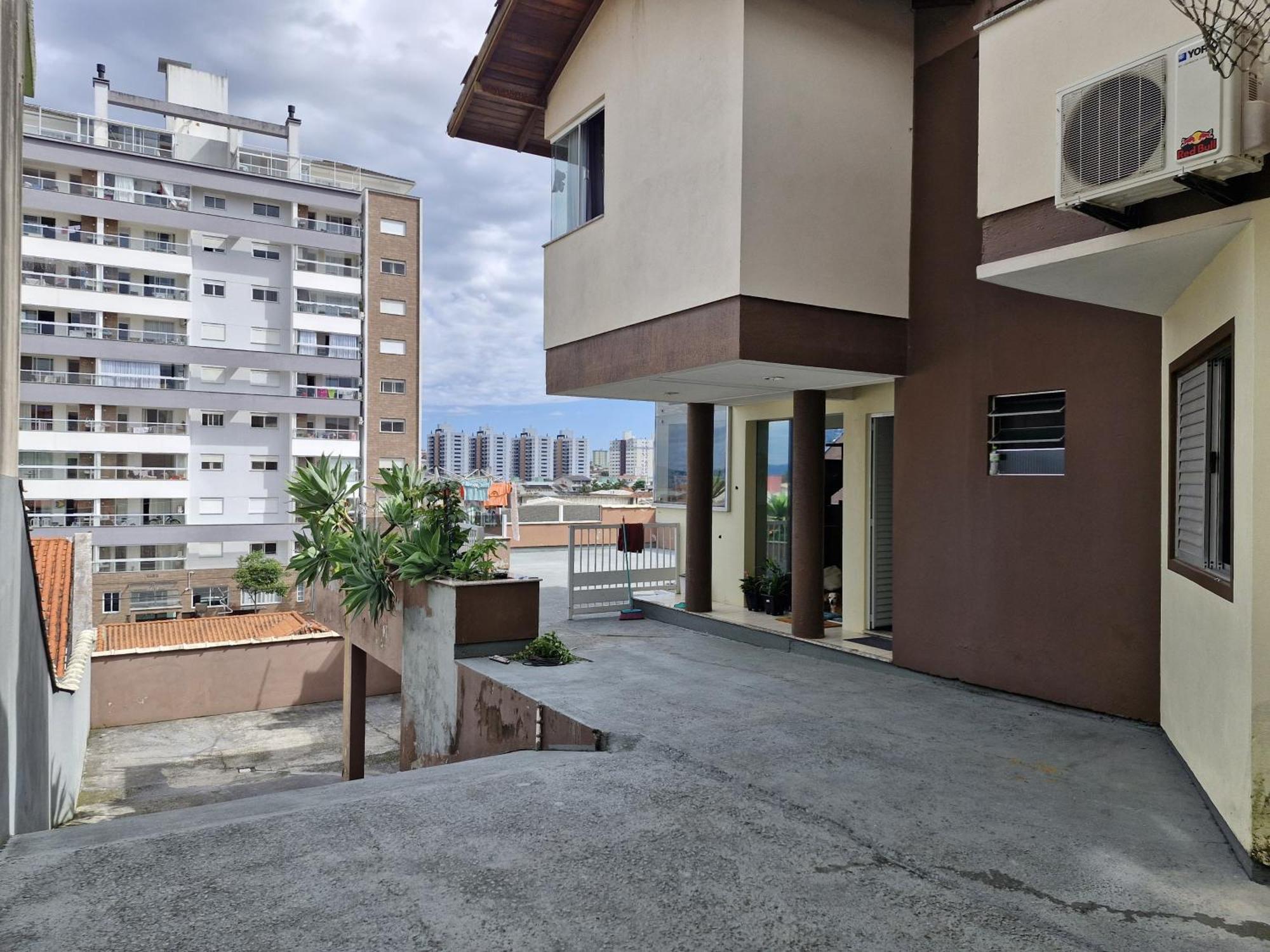 Residencia Avila サン・ジョゼ エクステリア 写真