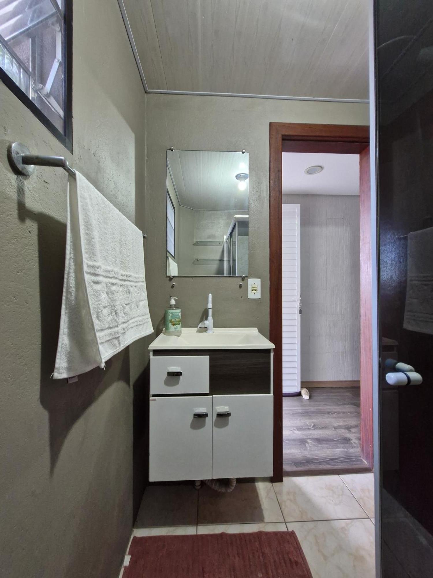 Residencia Avila サン・ジョゼ エクステリア 写真